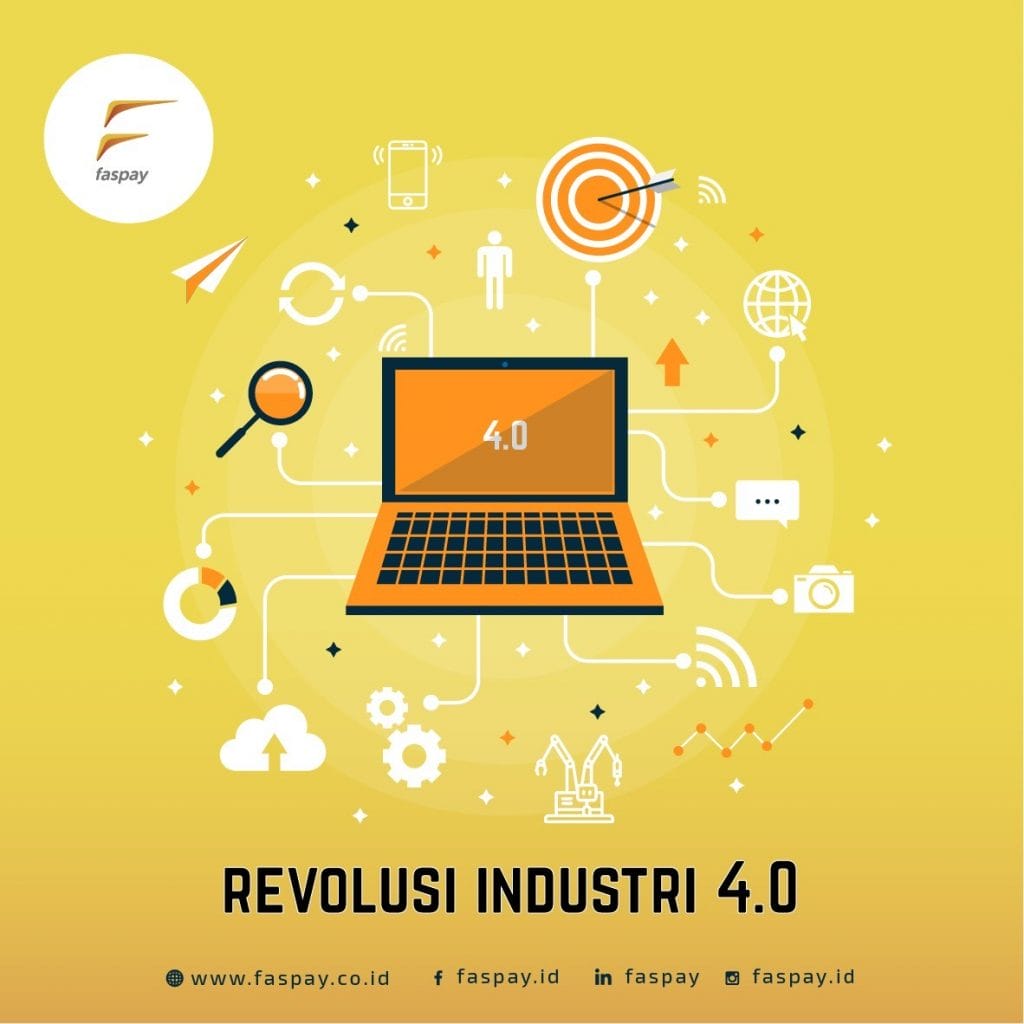 revolusi industri 4.0