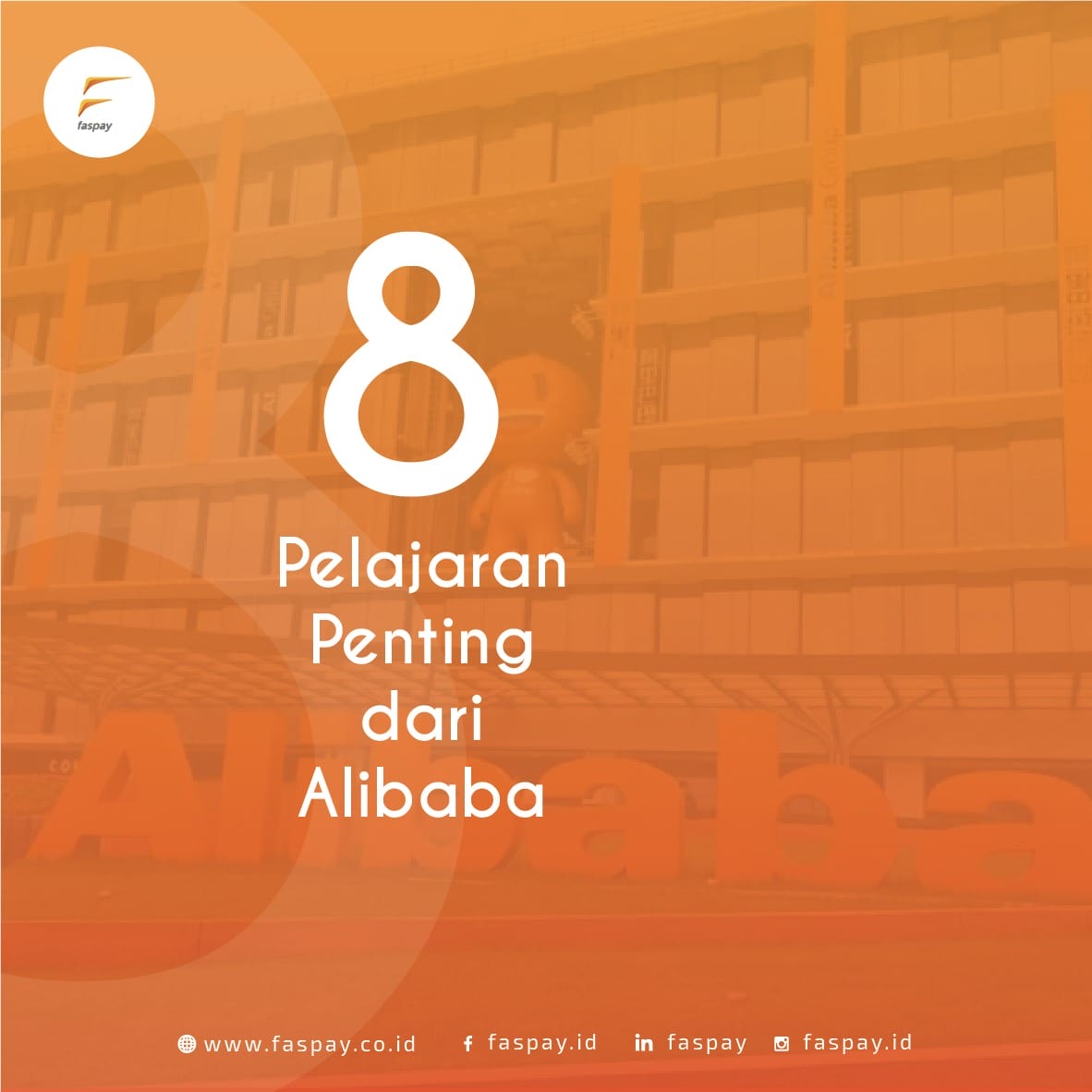 8 pelajaran penting alibaba