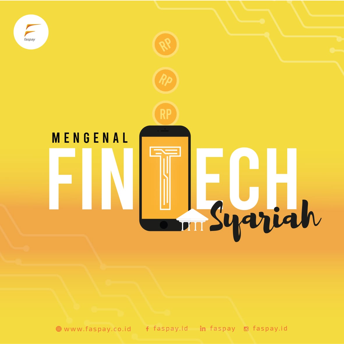 Mengenal Fintech Syariah, Apa Perbedaannya dengan Fintech Konvensional?