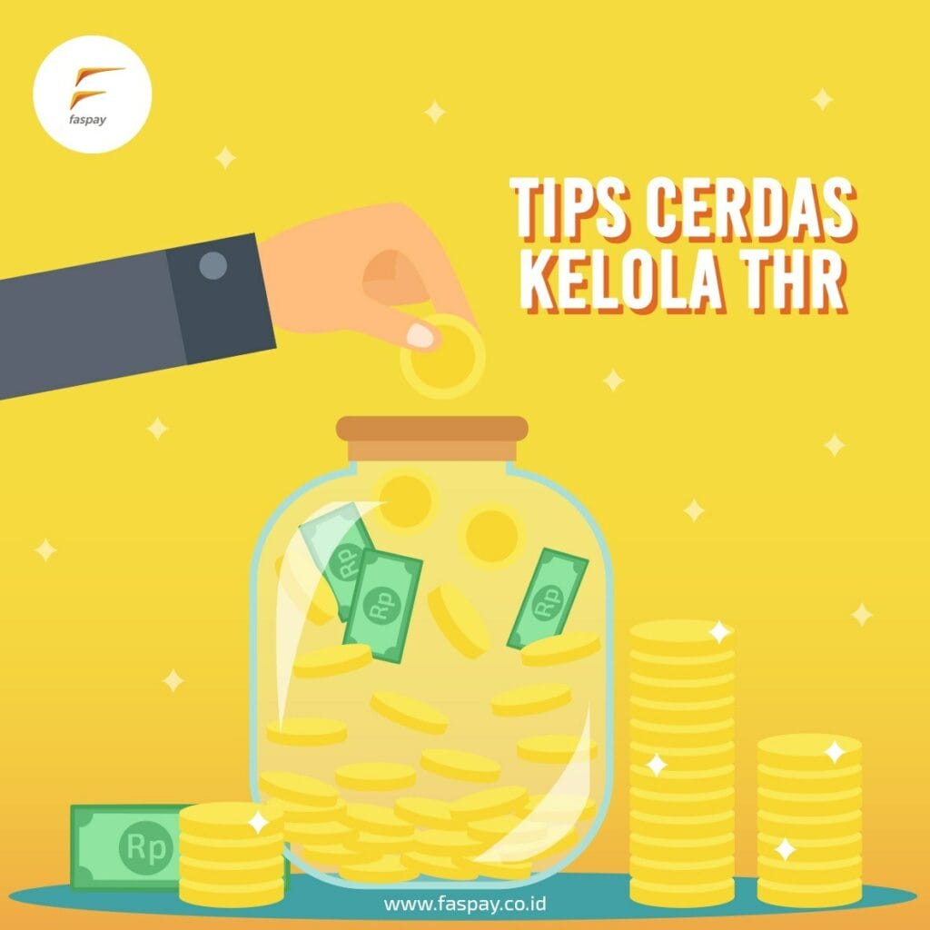 Tips Cerdas Mengelola THR
