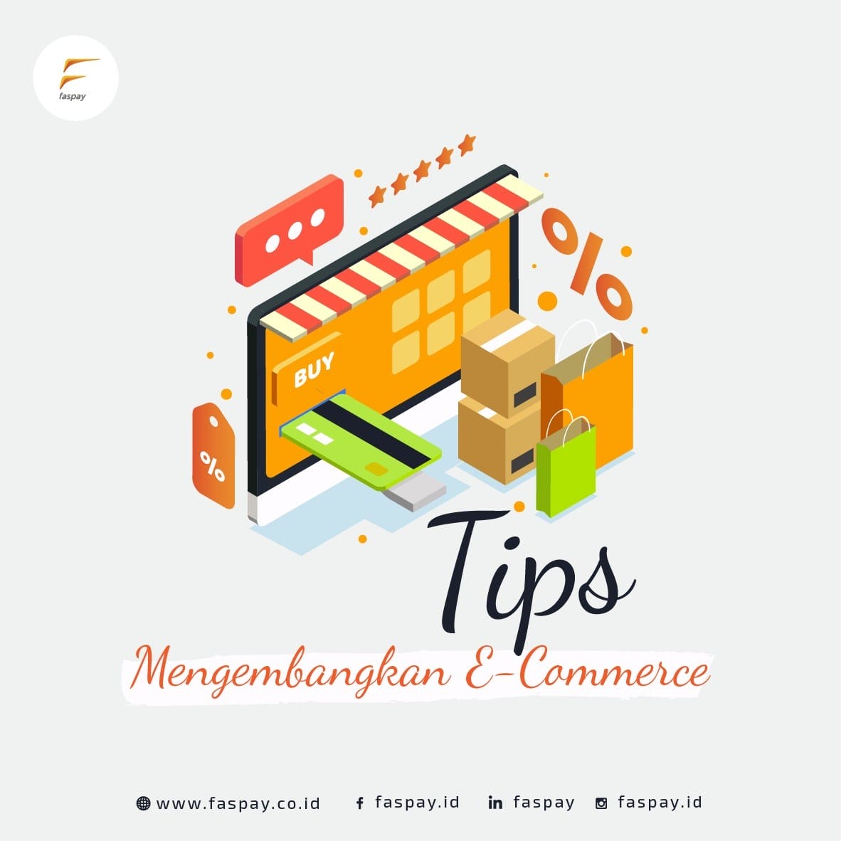 Tips Efektif Mengembangkan E-commerce dari Pakar E-commerce Dunia