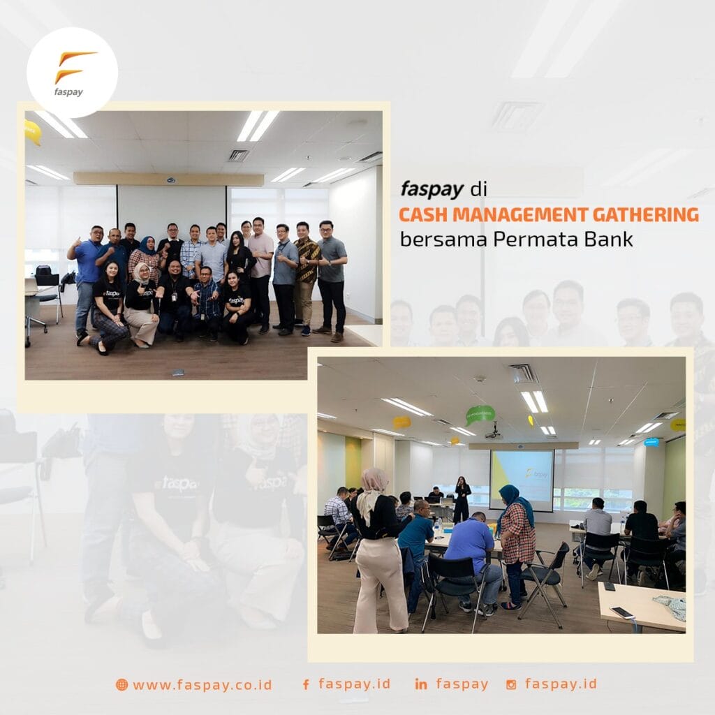 cash management gathering