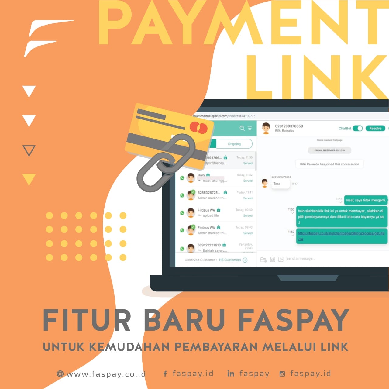 payment link