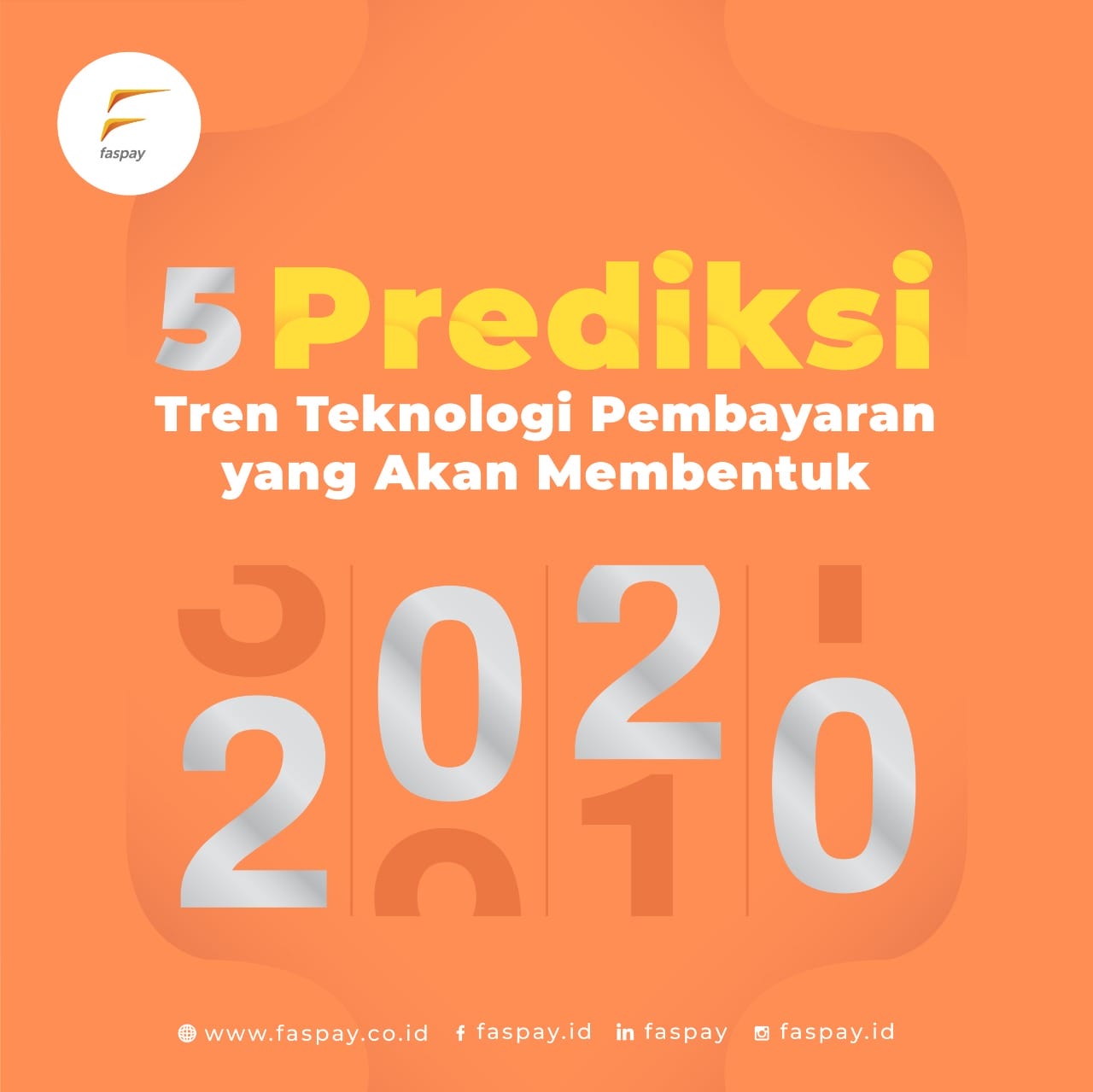 tren pembayaran 2020