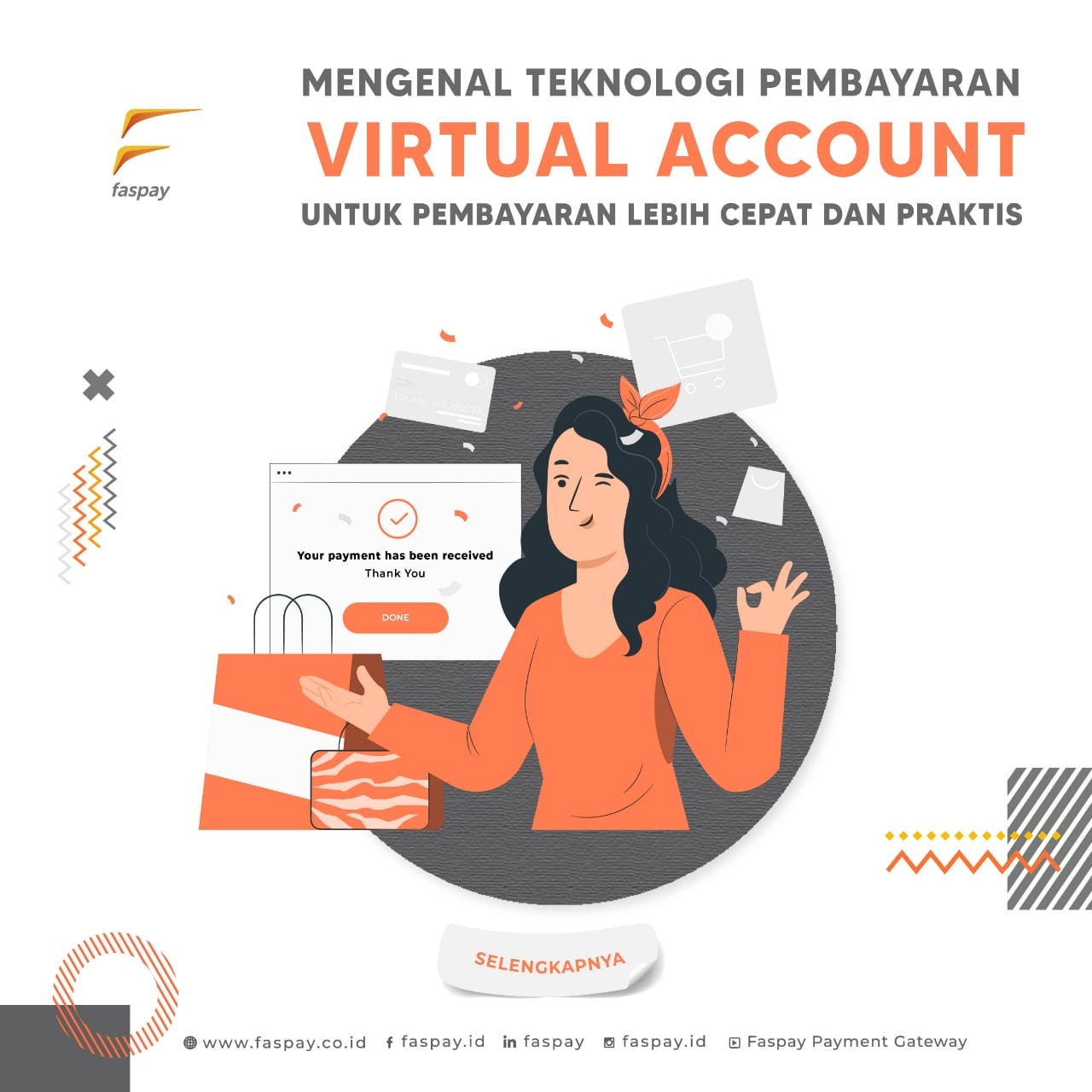 Mengenal Teknologi Pembayaran Virtual Account