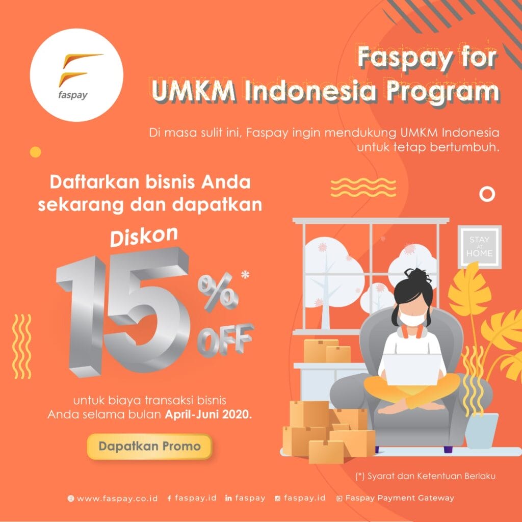 faspay for umkm