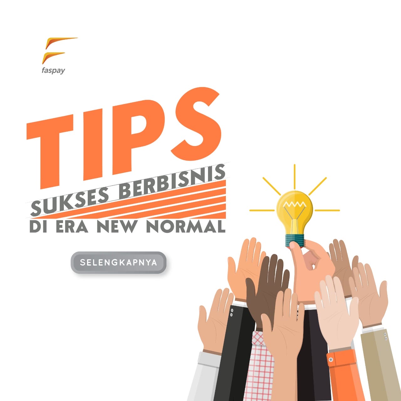 tips bisnis normal