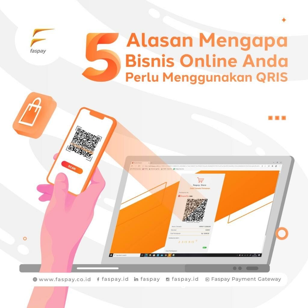 faspay qris