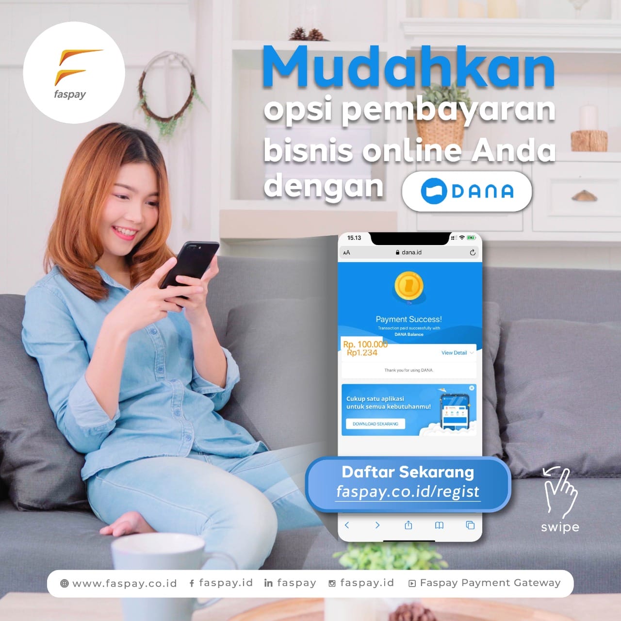 pembayaran online dana pembayaran lewat dana
