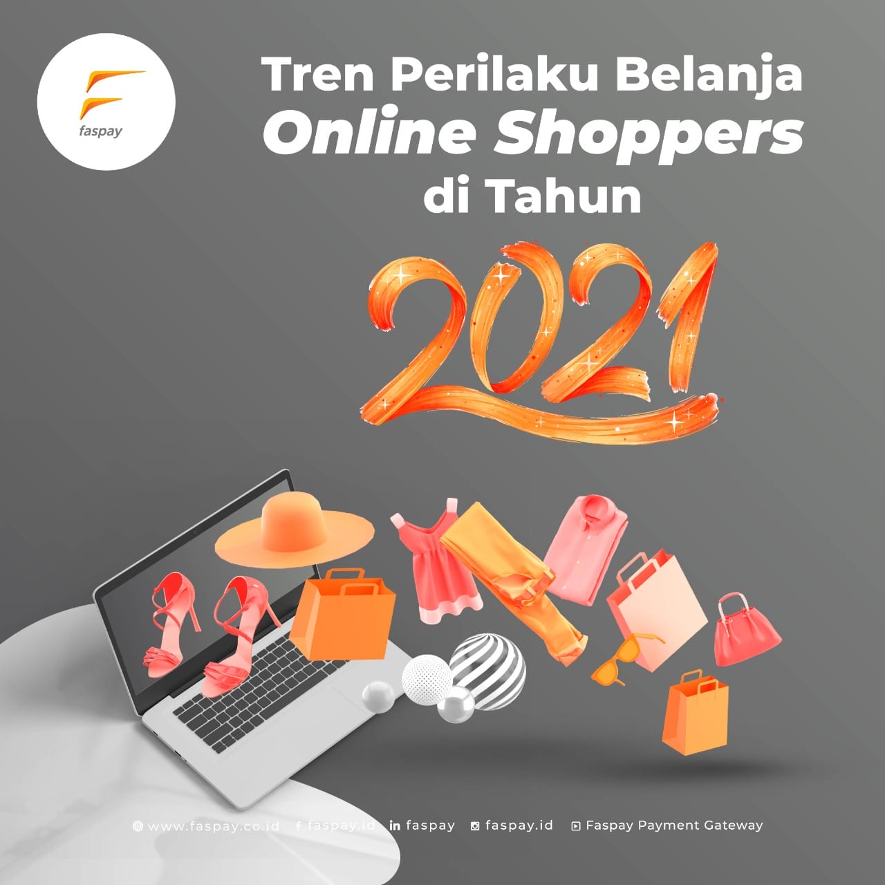 Tren Perilaku Belanja Online Konsumen Indonesia Tahun 2020