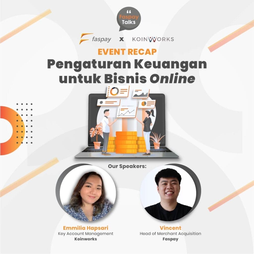 Event Recap Faspay x Koinworks