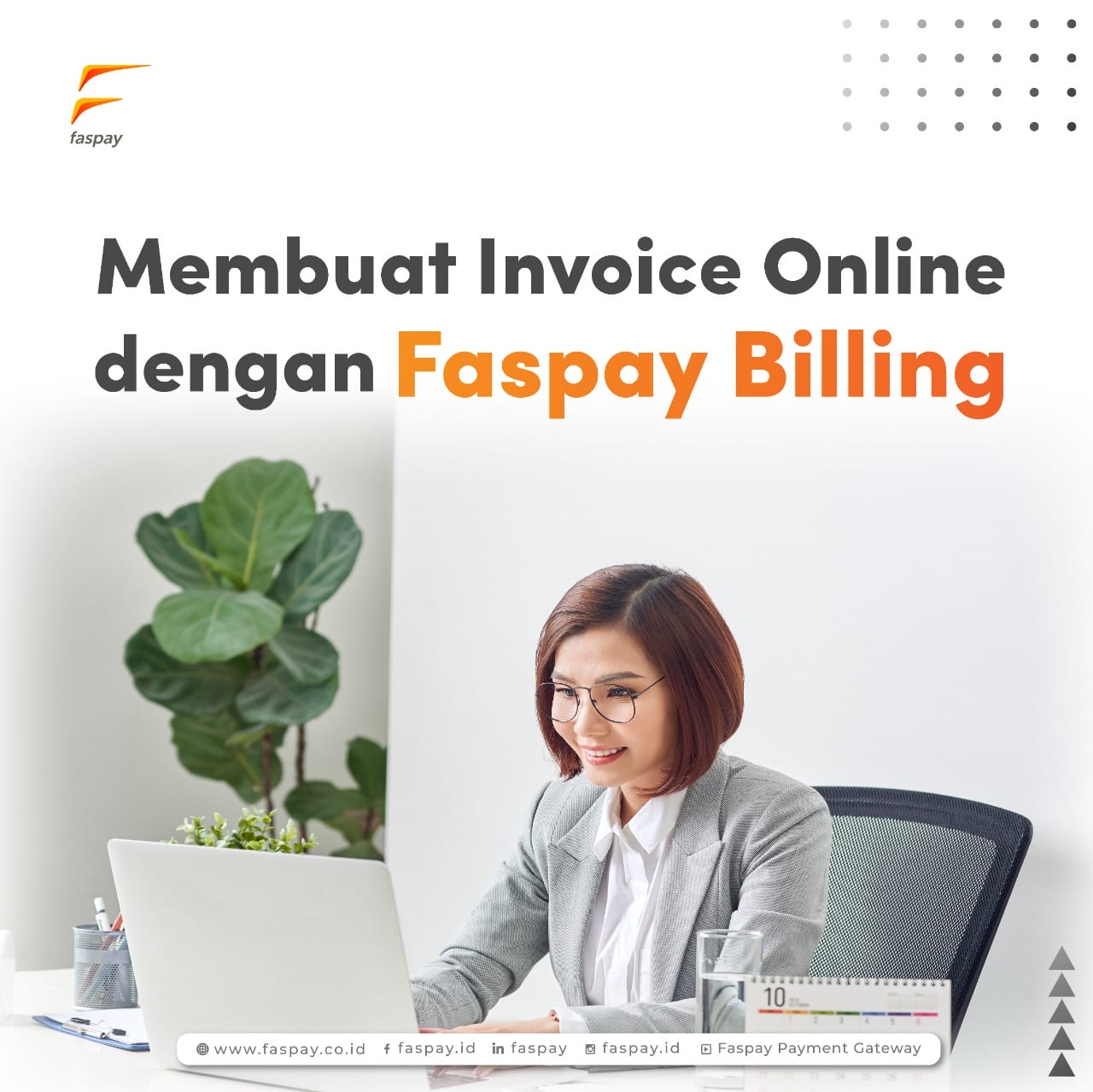 Membuat Invoice Online dengan Faspay Billing