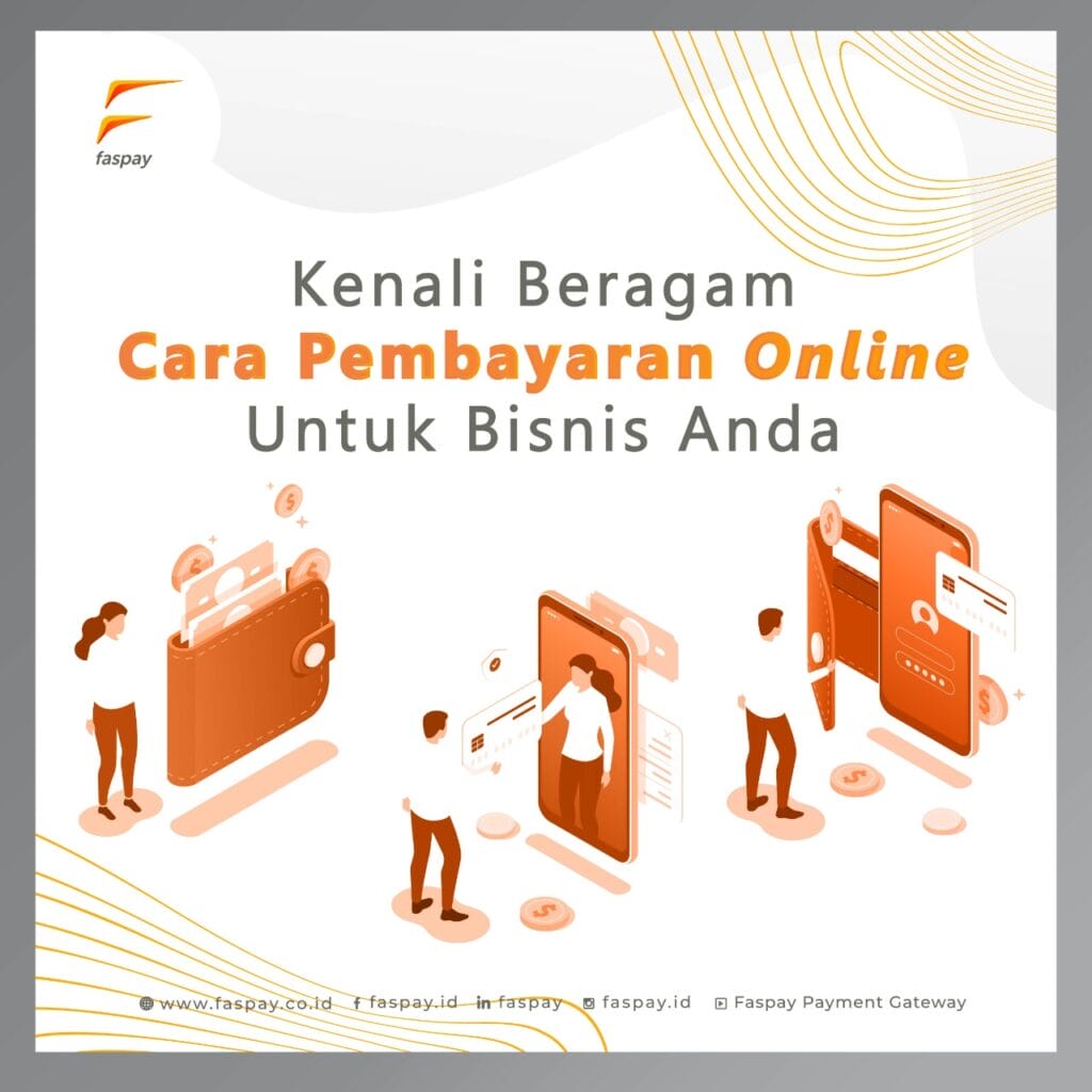 5 Metode Pembayaran Online yang Umum Digunakan dalam Bisnis