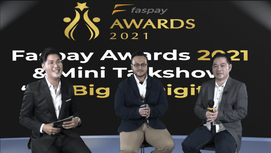 Mini Talk Show - Faspay Awards 2021