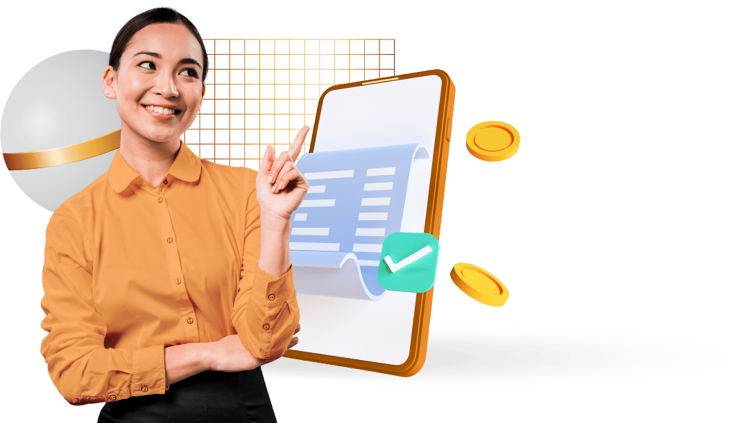 cara bikin invoice online