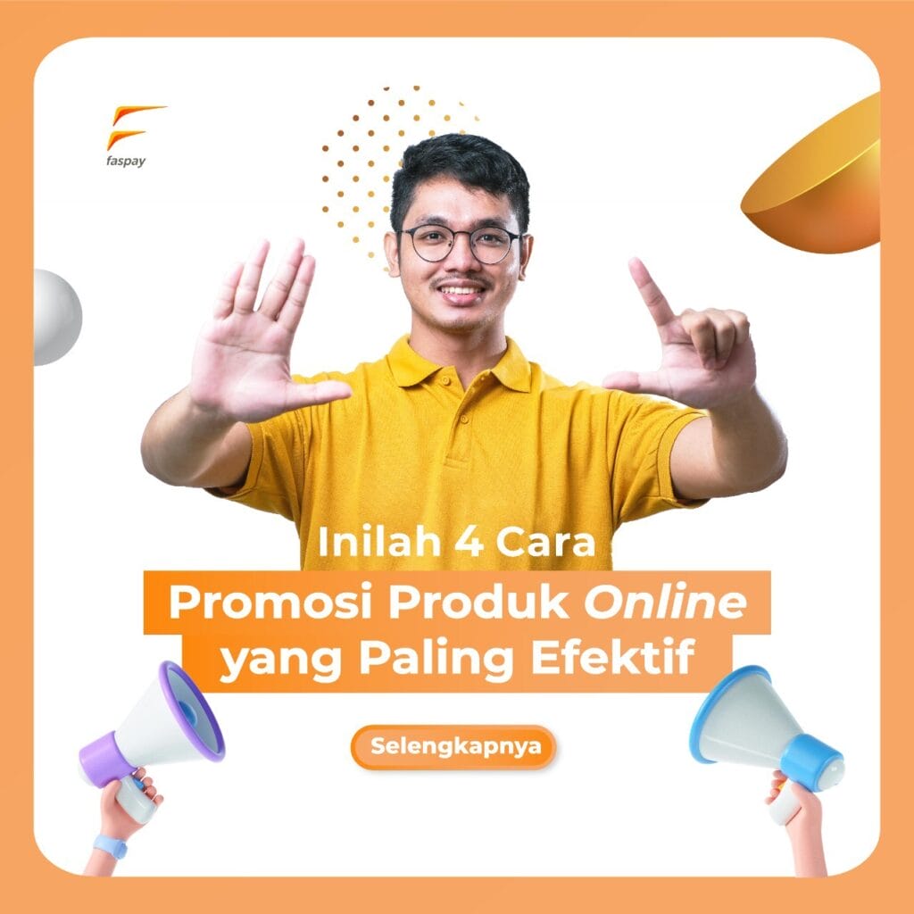 cara promosi produk
