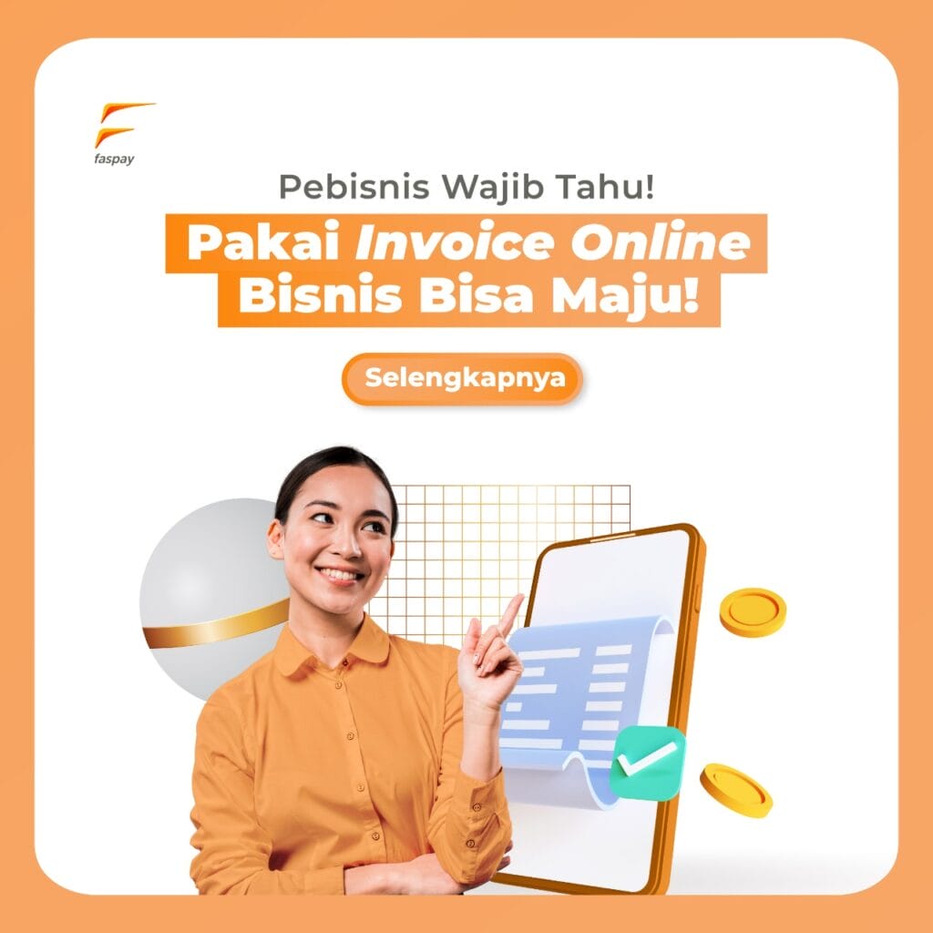 cara bikin invoice online