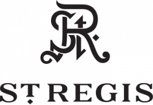 Logo ST Regis xr