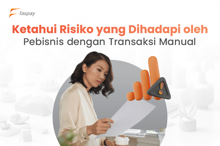 Transaksi Manual