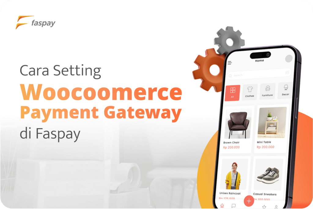 Cara setting woocommerce payment gateway Woocommerce payment gateway