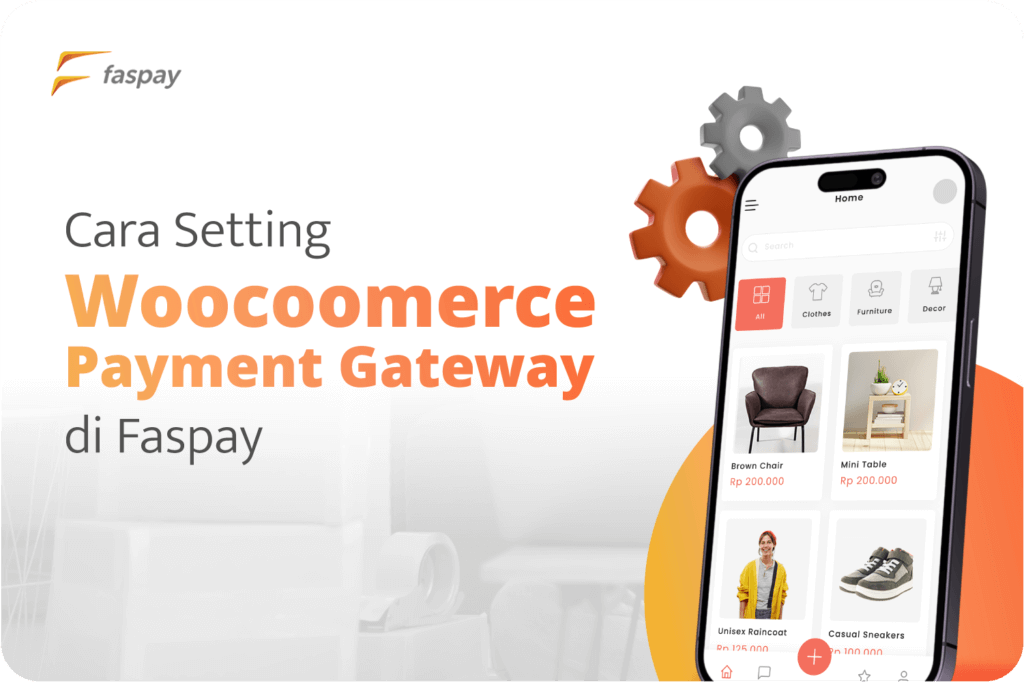 Woocommerce payment gateway