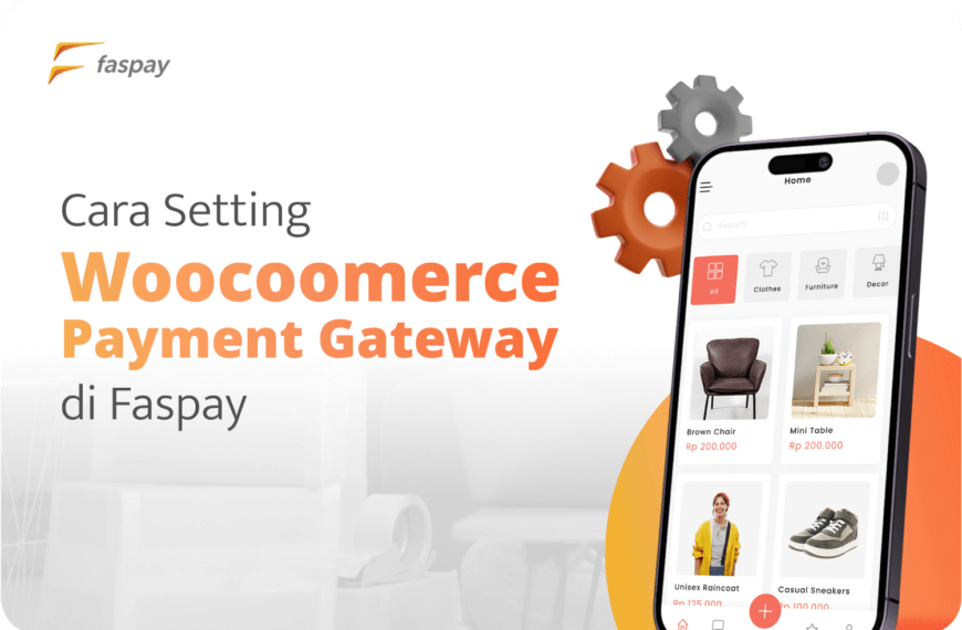 Woocommerce payment gateway