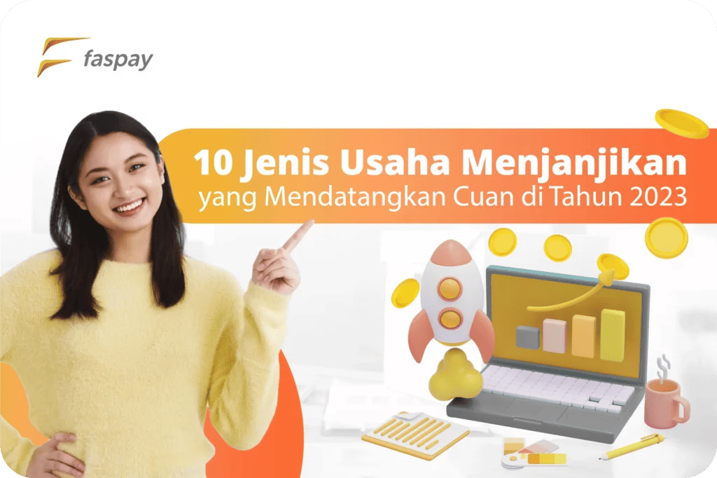 usaha yang menjanjikan