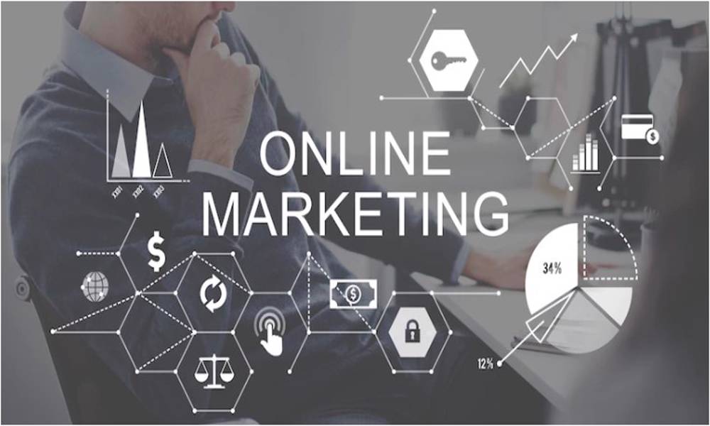 strategi pemasaran online
