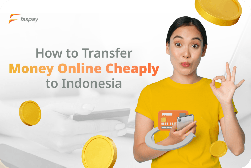 Transfer money to indonesia