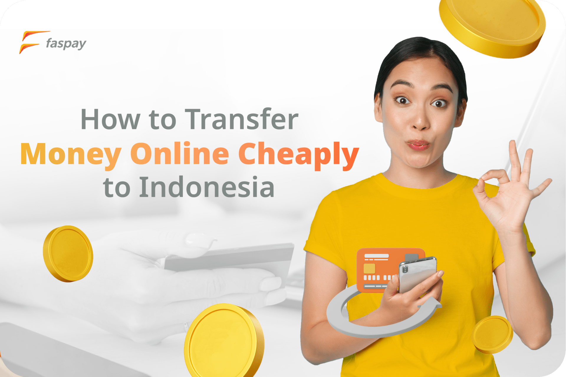 Transfer money to indonesia