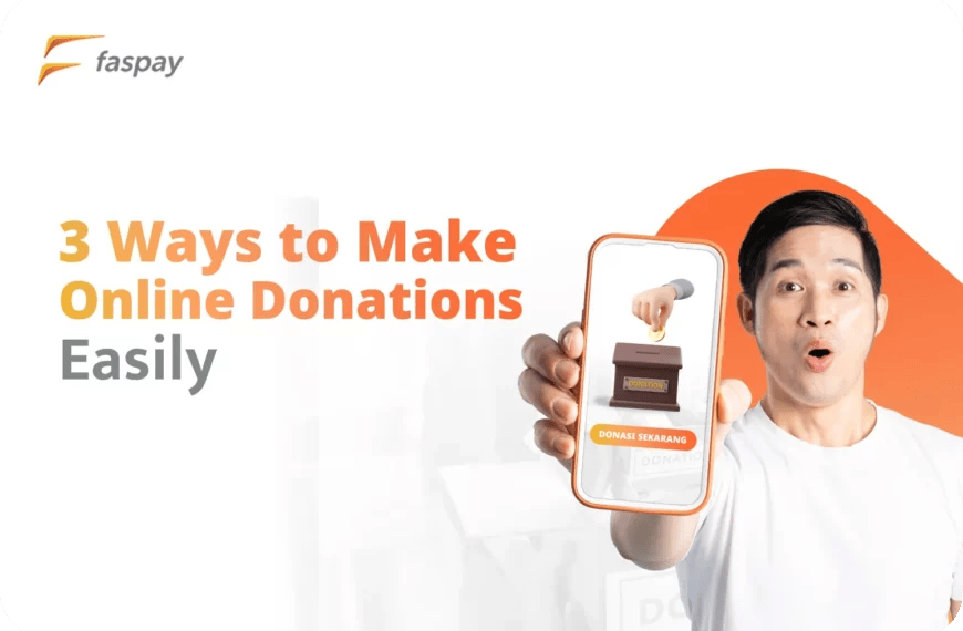 3 Easy Ways to Make Online Donations
