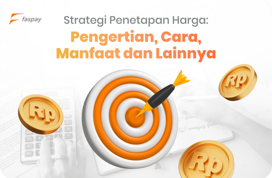 strategi penetapan harga