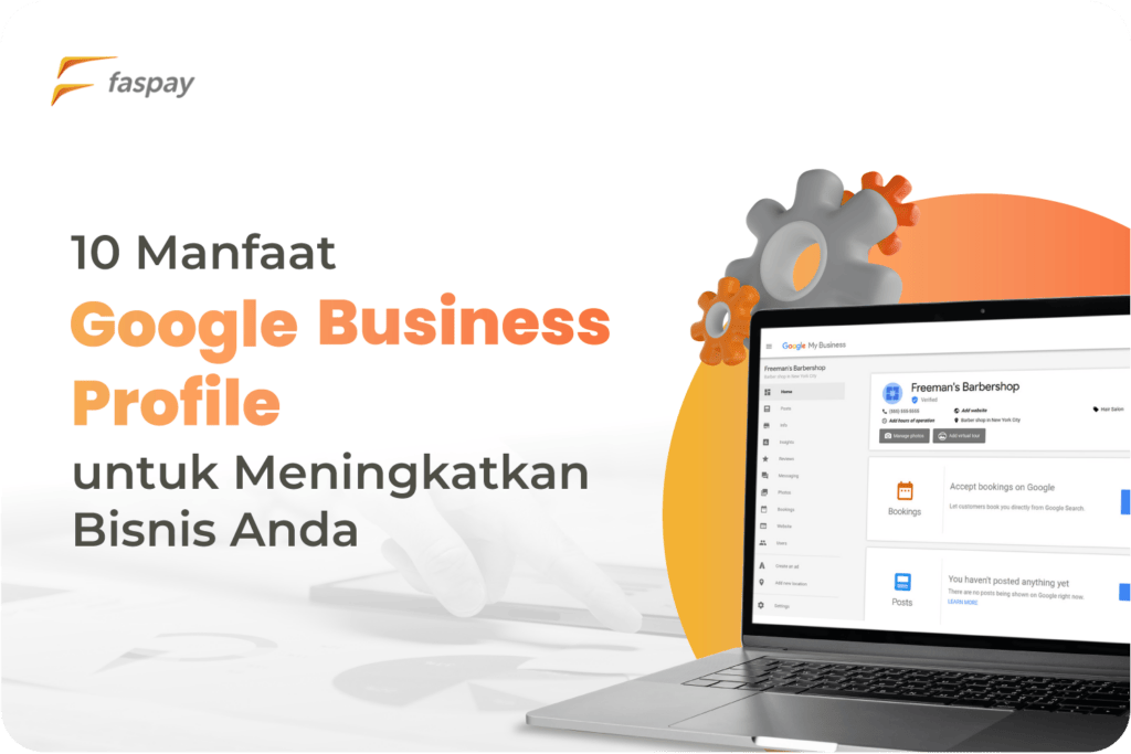 Manfaat Google Business Profile