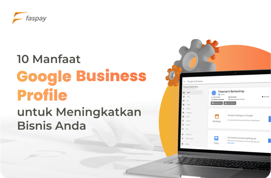 Manfaat Google Business Profile