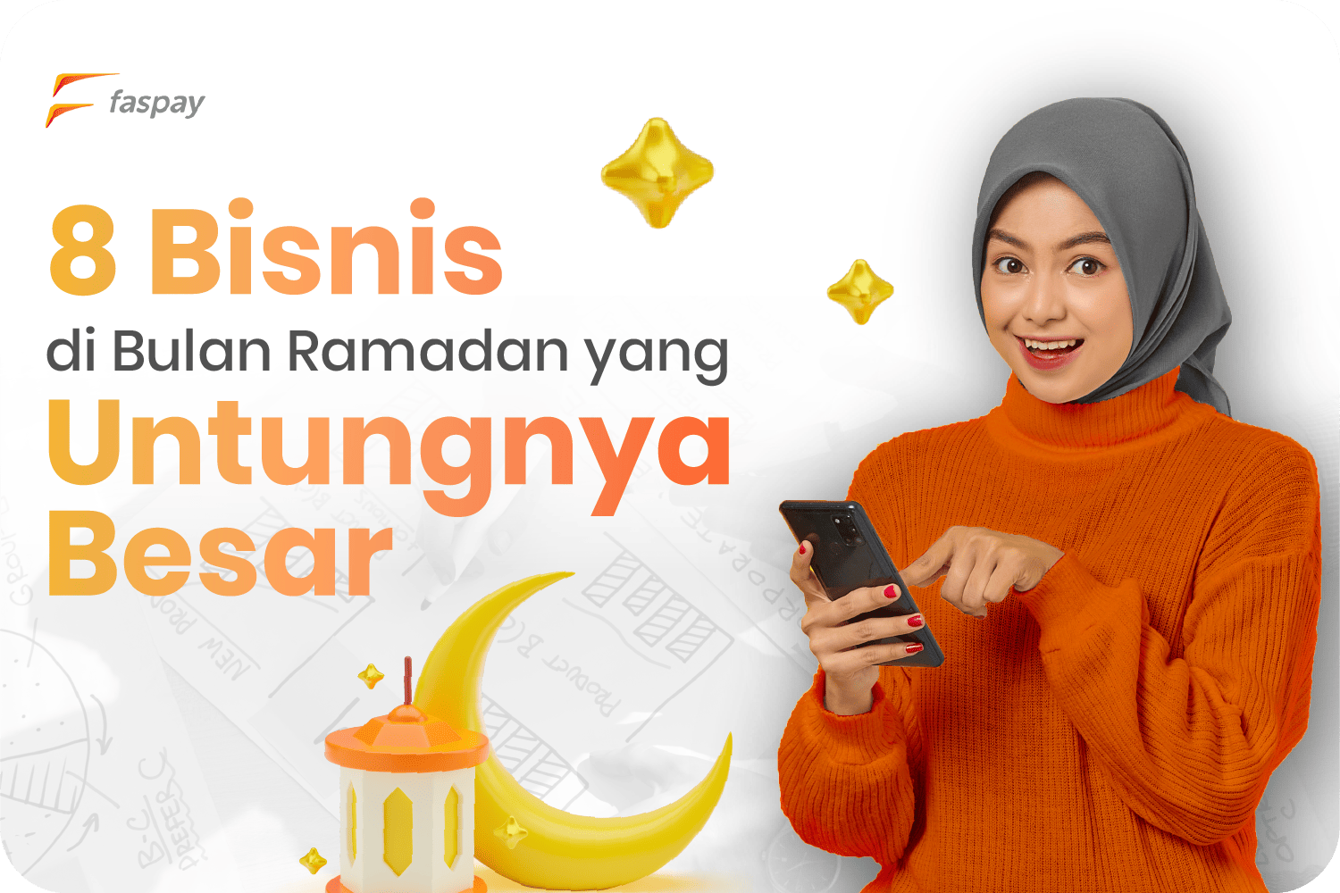 8 Ide Jualan Bulan Ramadhan Yang Untung Besar