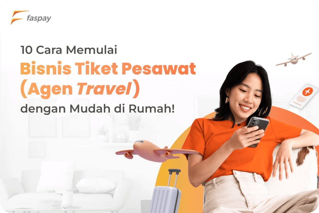 Cara berbisnis travel