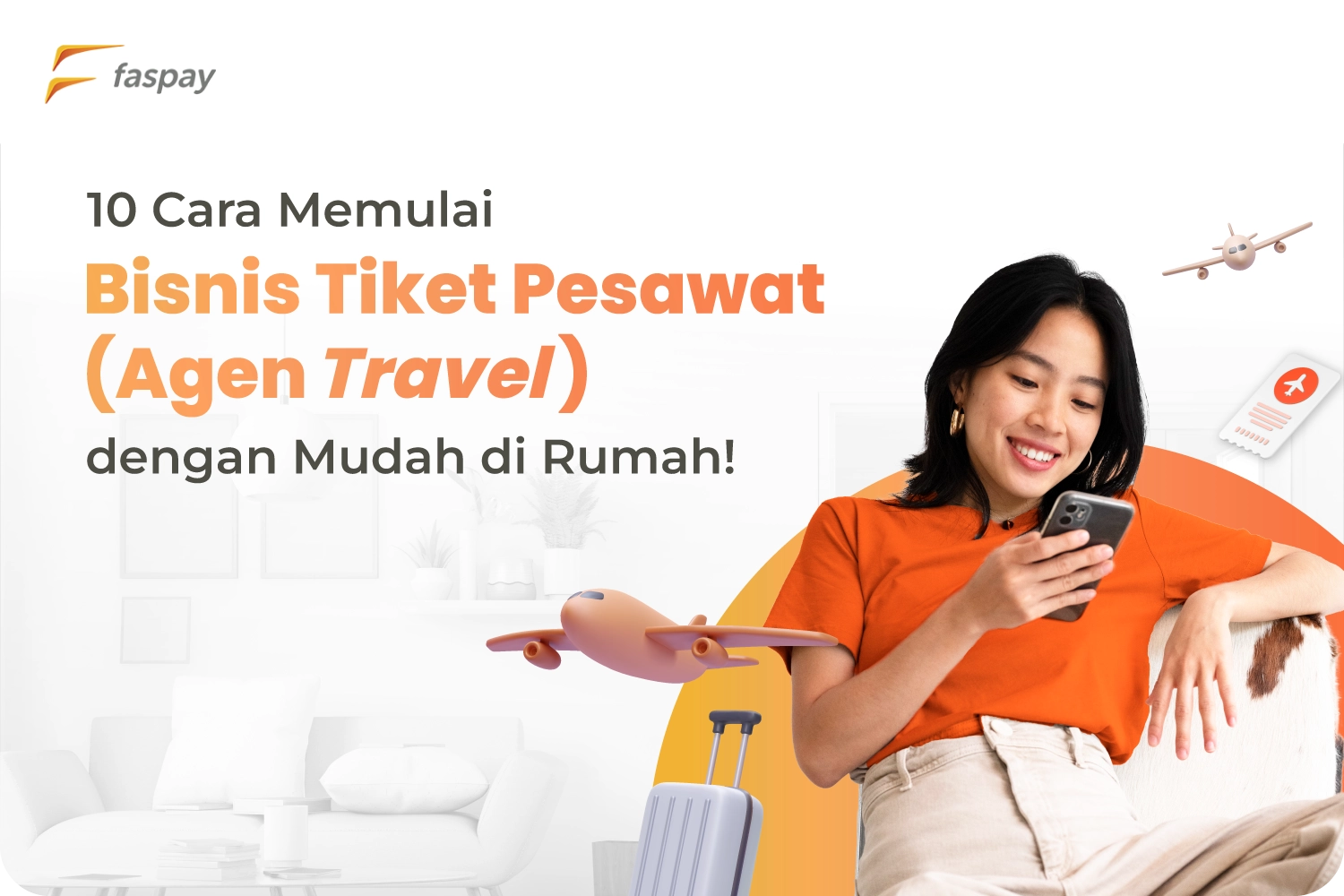 Cara berbisnis travel