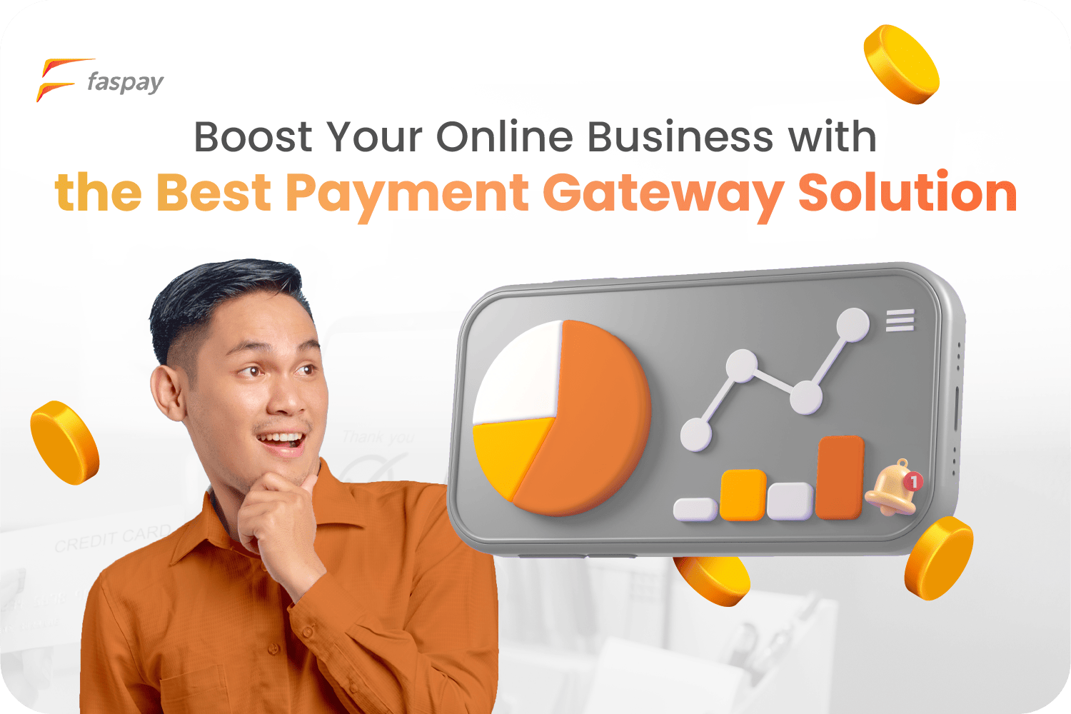 Boost Your Online Business With The Best Payment Gateway Solution