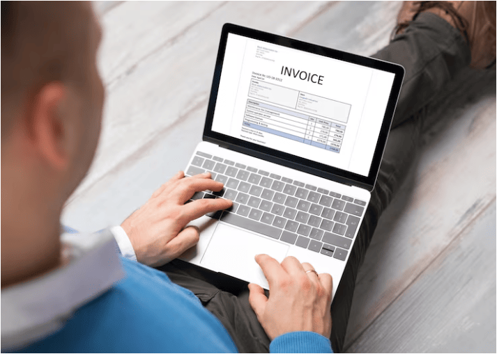 Invoice online pembayaran