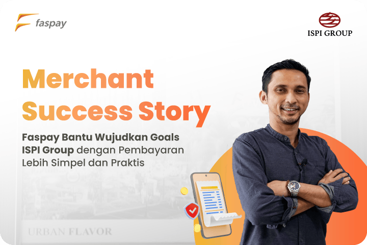 Faspay Payment Gateway ISPI Group - Thumbnail Artikel Faspay Payment Gateway ISPI Group - Thumbnail Artikel