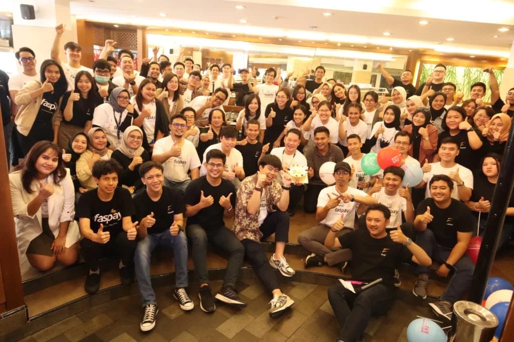 Sebagai pembayaran online pertama, Faspay merayakan 20th wonderversary