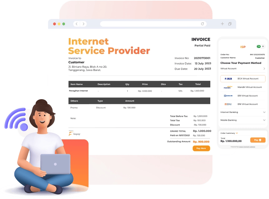InternetServiceProvider
