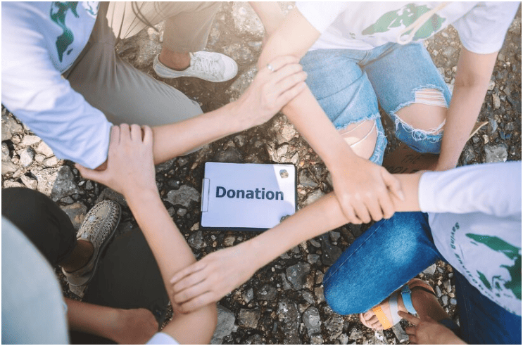 Donation-based Crowdfunding