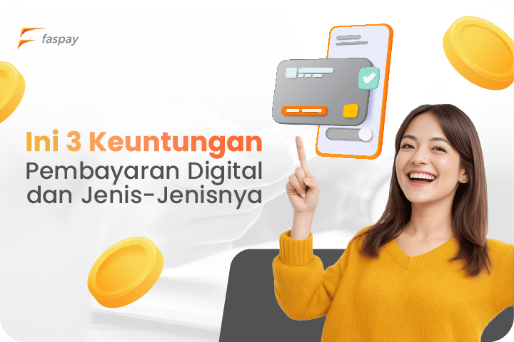 Pembayaran Digital - Faspay