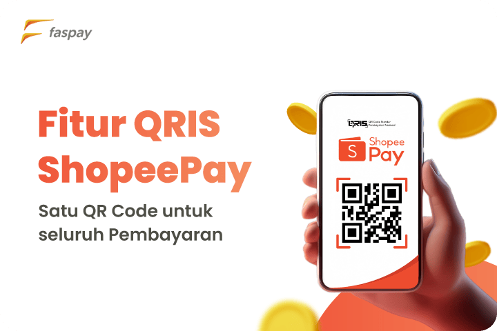 Fitur QRIS ShopeePay: Satu QR Code untuk Seluruh Pembayaran