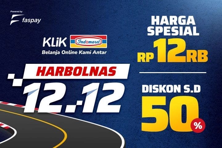 KLIK INDOMARET