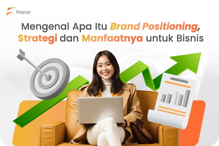 brand positioning Faspay