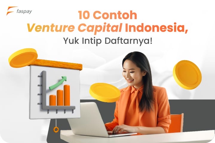 venture capital indonesia Faspay