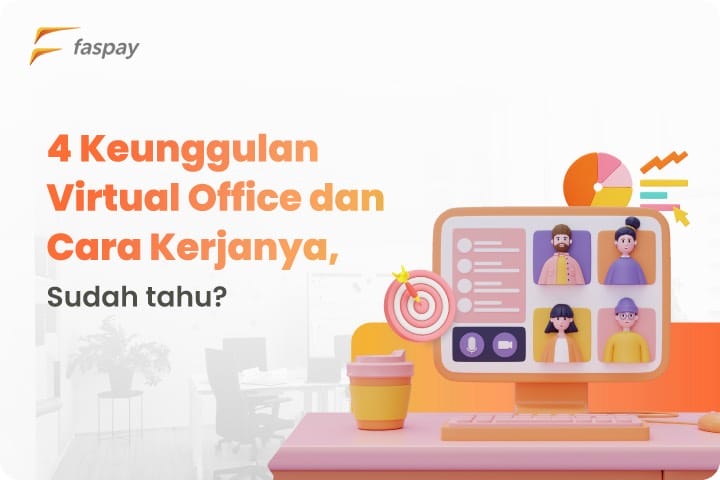 virtual office Faspay