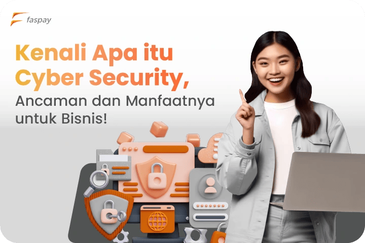mengenal cyber security - Faspay